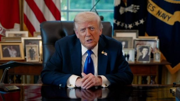 Trump Hamás Israel, Gaza, Plan de Paz