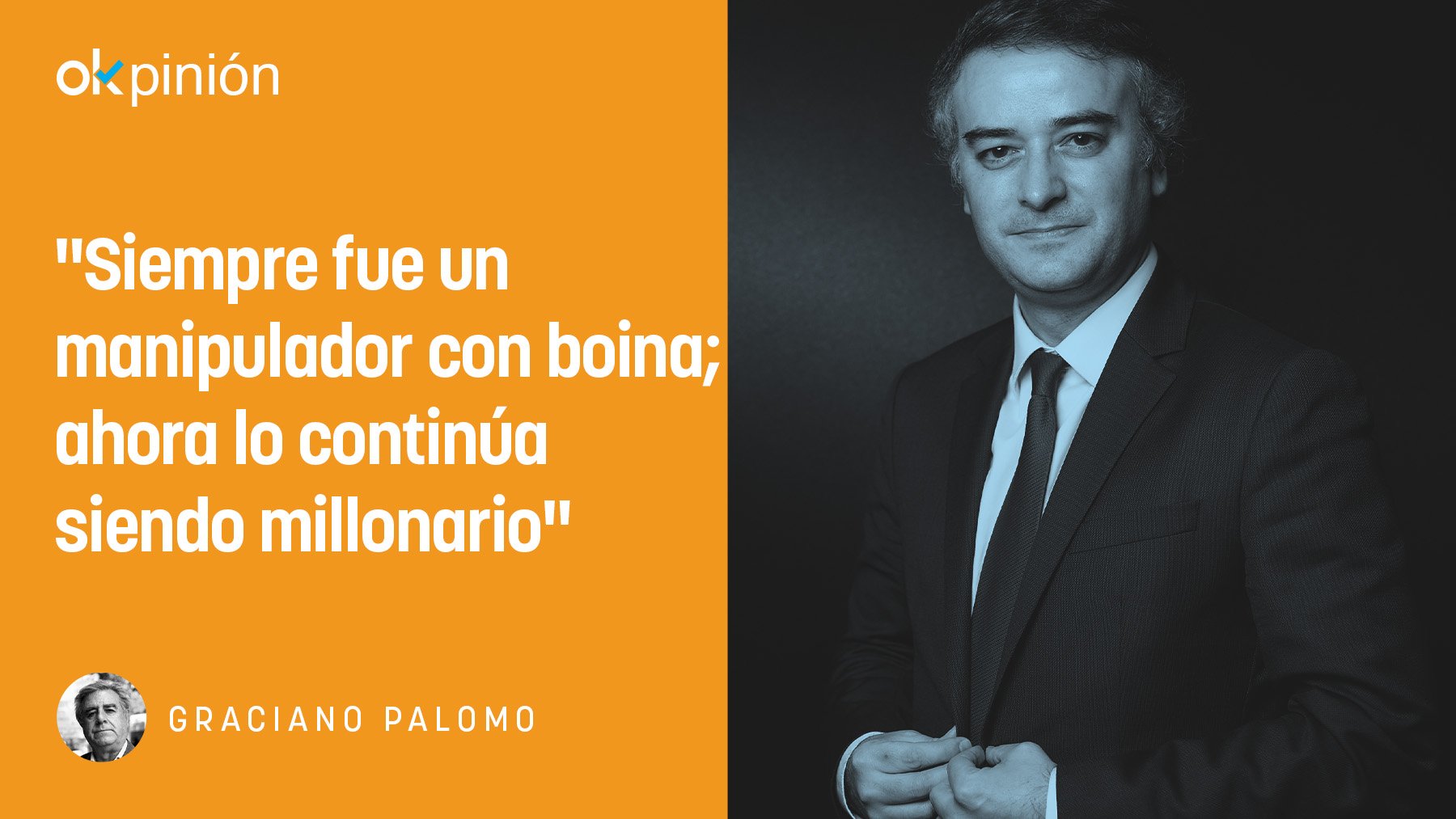 Iván coge su fusil: inocular veneno en el PP