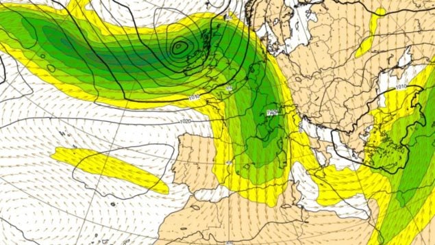 Fuente: ECMWF