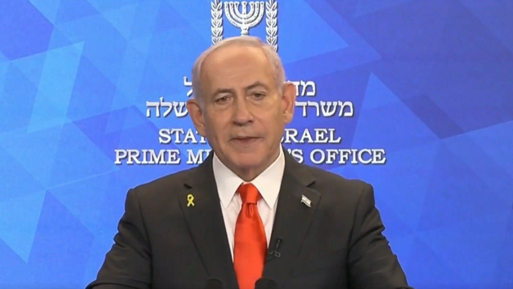 Netanyahu: «Hamás será desarmado y Gaza desmilitarizada, diplomática o militarmente»