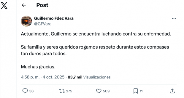 fernandez vara