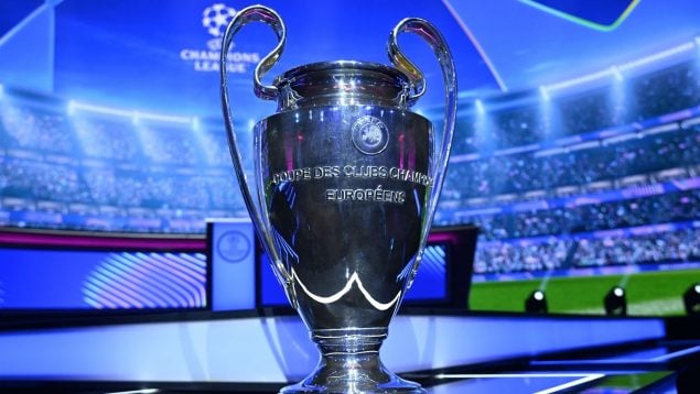Superliga y UEFA negocian para crear la nueva Champions. (Europa Press)