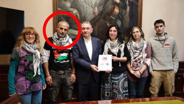 Casa Palestina Aragón