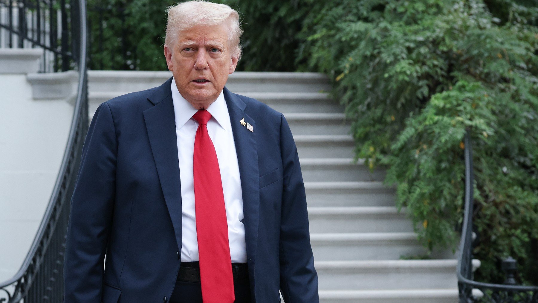 Trump agradece a Israel el alto el fuego en Gaza y advierte a Hamás: “Muévanse rápido o se acaba el juego”