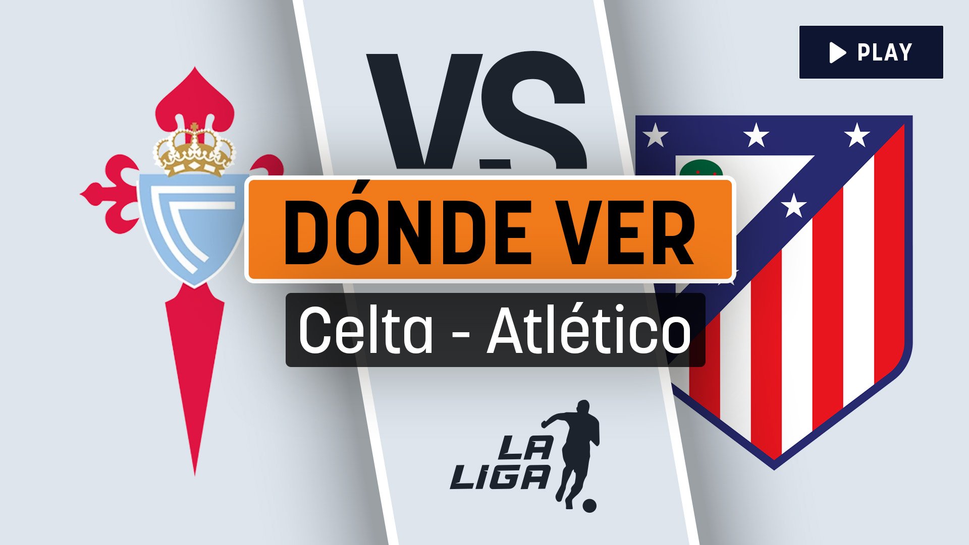 Celta – Atlético de Madrid: horario y canal de televisión dónde ver en directo el partido de Liga en vivo online