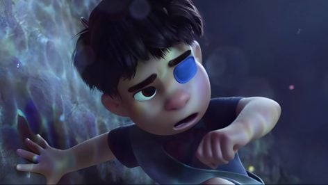 ‘Elio’ (Pixar/Disney).