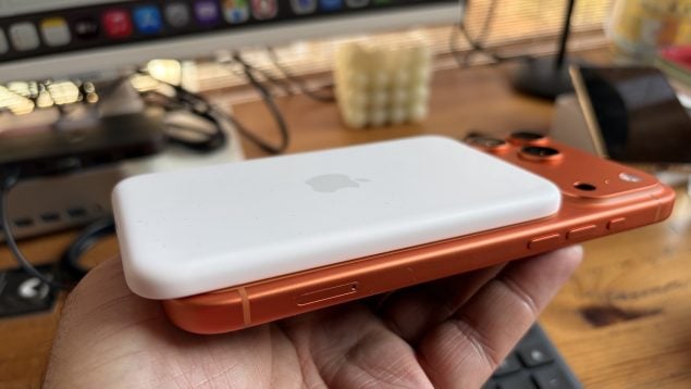 batería MagSafe del iPhone Air