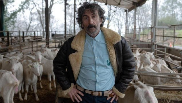 serie Netflix Luis Zahera