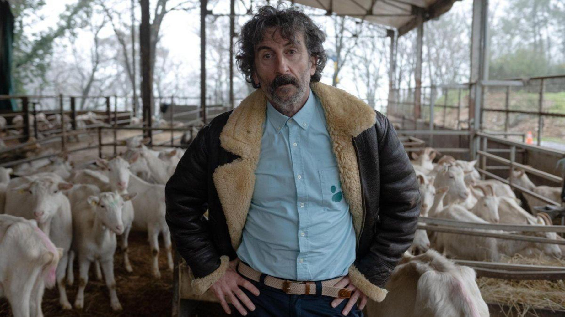 Si te gustó ‘Entrevías’, esta serie te va a encantar: se acaba de estrenar en Netflix y es de Luis Zahera