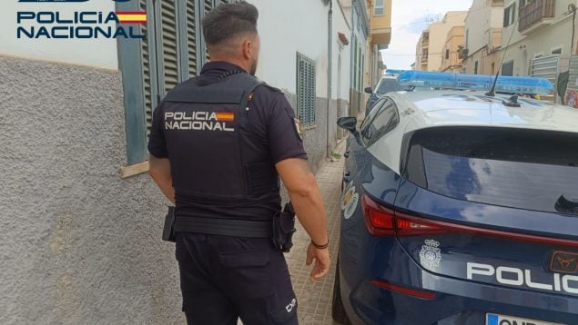 Detenidos dos jóvenes argelinos tras asaltar una vivienda en Palma