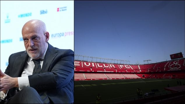 Javier Tebas pone el Sevilla-Barcelona en hora de altas temperaturas.