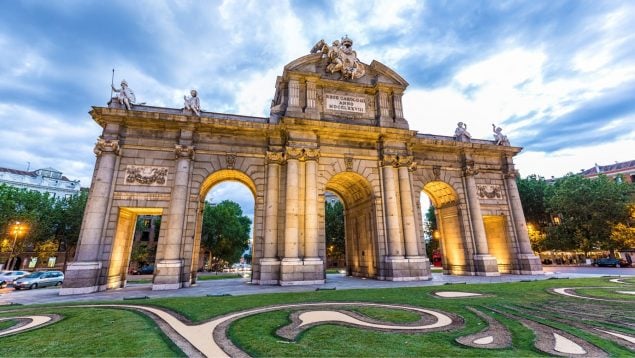 Municipio más rico de Madrid