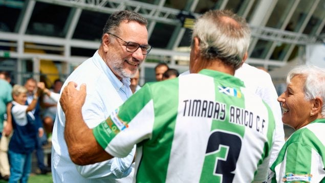 Poli Suárez: «El deporte en Canarias impulsa más de 20.000 empleos y genera 250 millones al año»