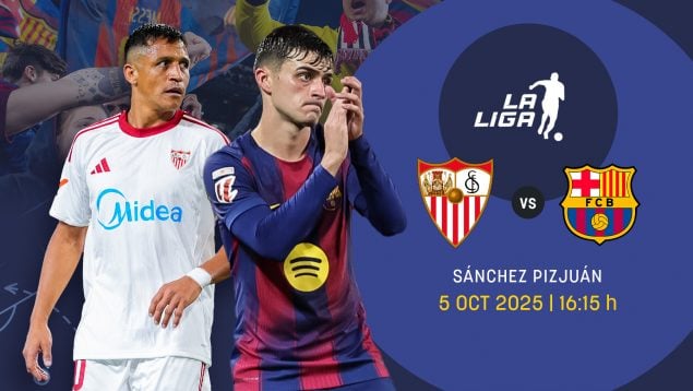 Barcelona Sevilla