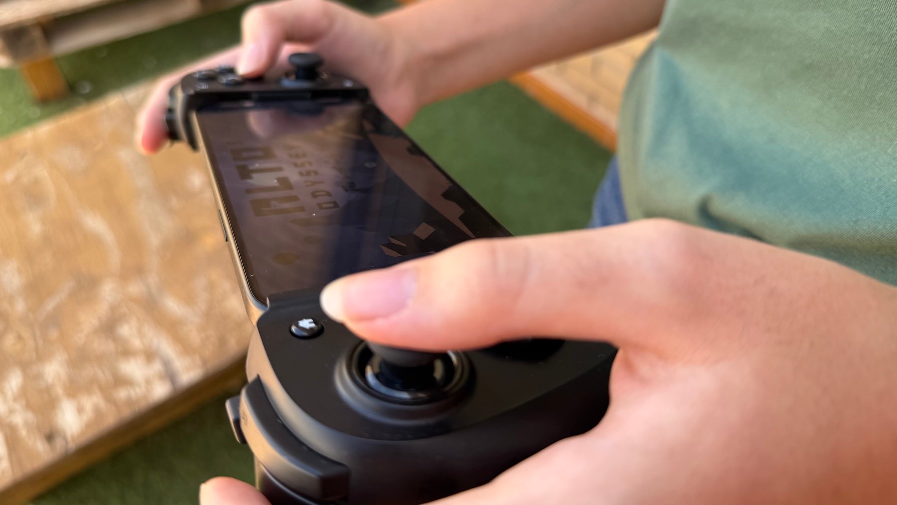 He probado el Razer Kishi V3 Pro y me he vuelto a enganchar a jugar en el móvil