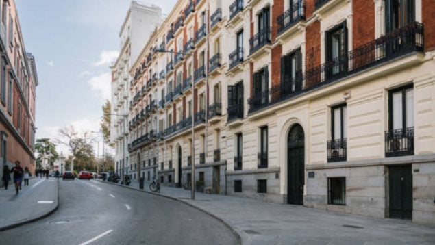 calle de Madrid