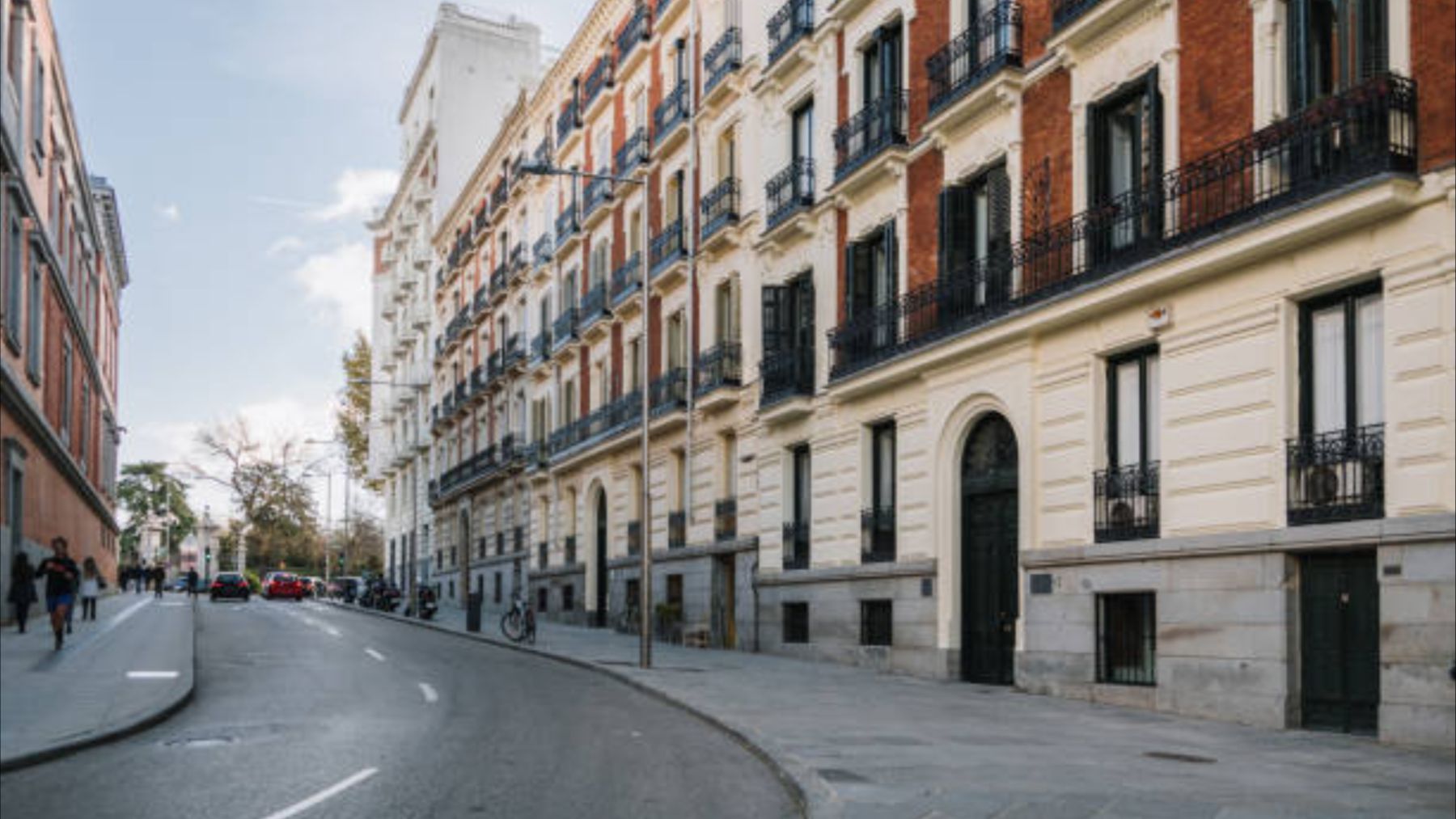Sólo necesitas un trámite: así es como puedes poner tu nombre a una calle de Madrid