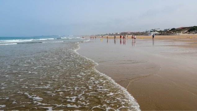 Playa de Cádiz