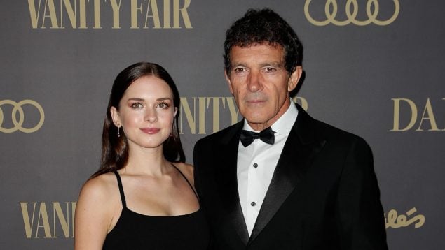 stella del carmen, antonio banderas,