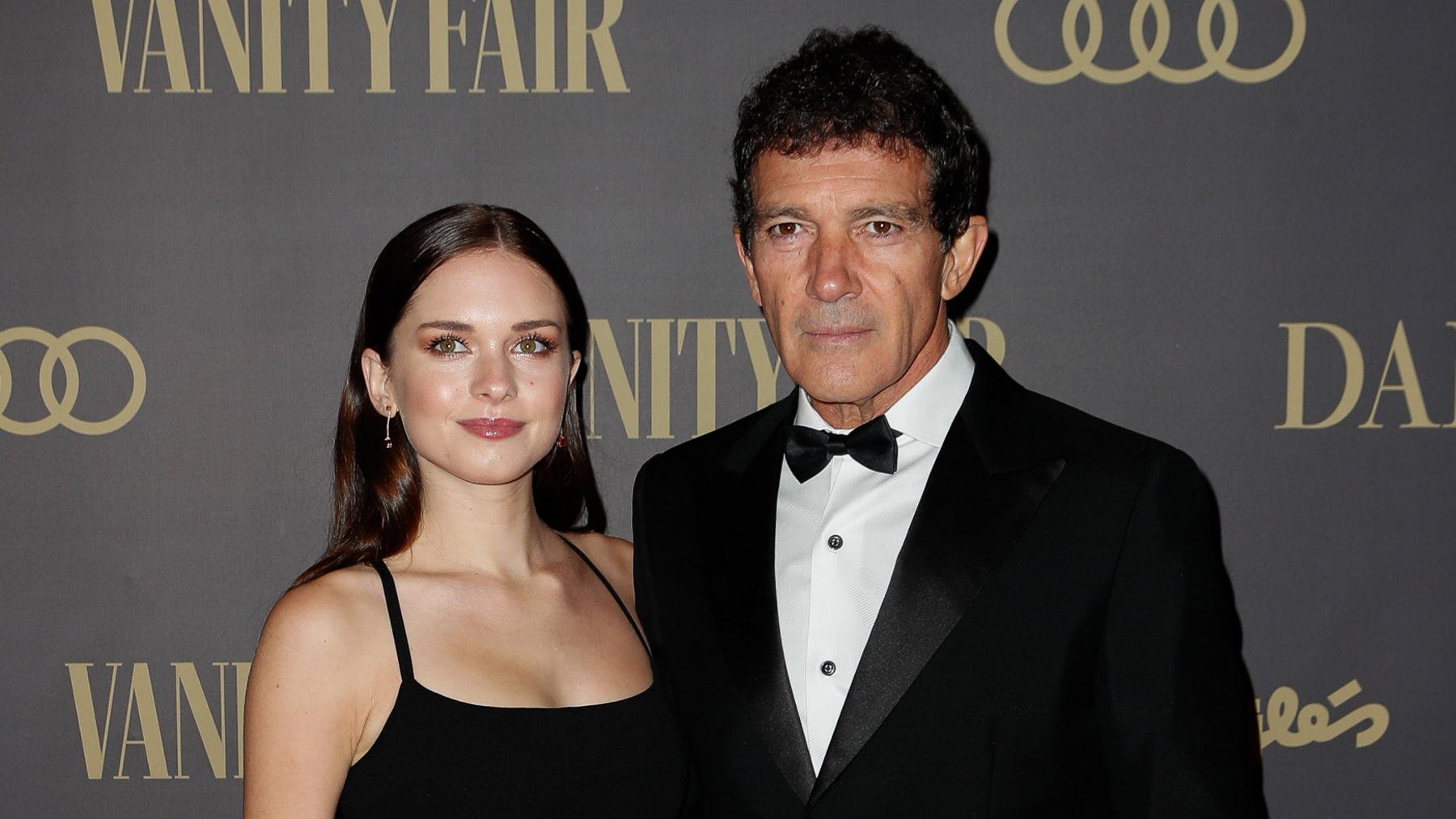 Antonio Banderas revela por qué su hija Stella del Carmen no habla español en público