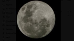 Luna llena octubre