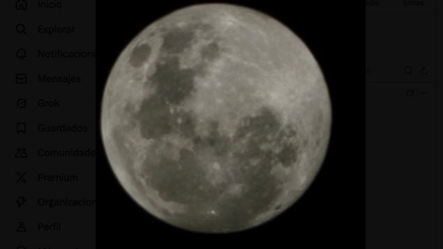 Luna llena octubre