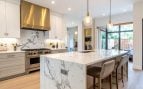Las islas de cocina