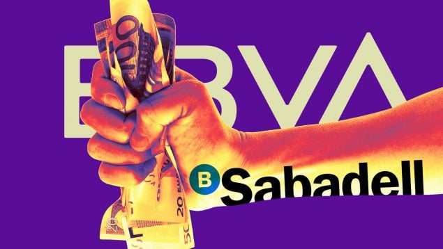 BBVA, Sabadell