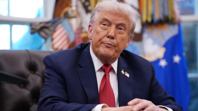 Trump Hamás