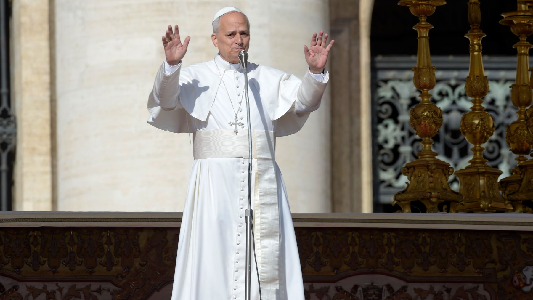 El Papa muestra su preocupación ante el «creciente odio antisemita» y pide que se libere a los rehenes