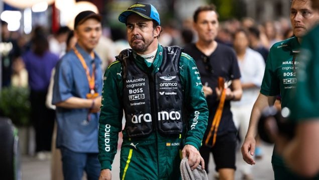 Alonso