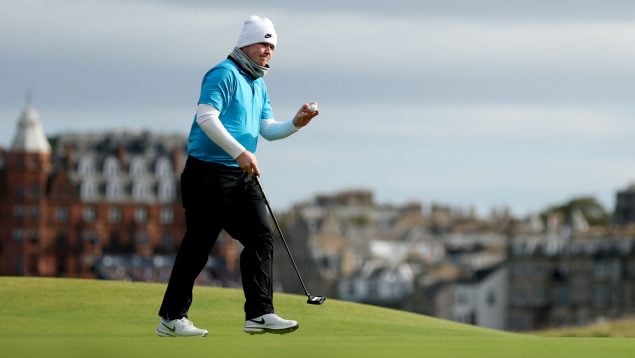 Robert MacIntyre, Alfred Dunhill Links