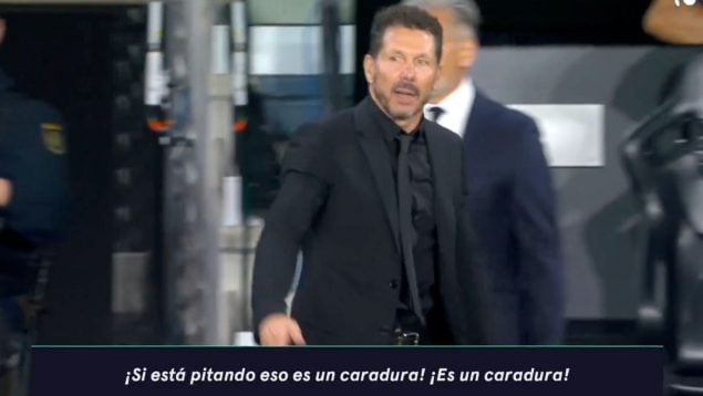 Simeone, Soto Grado, Atlético, Celta, Lenglet