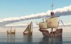 barcos Cristobal Colón