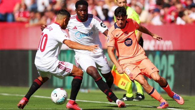 Sevilla Barcelona