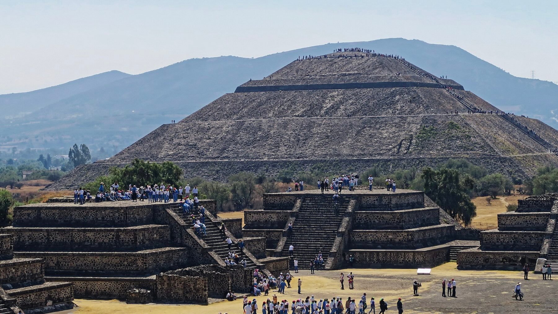 Conmoción entre los arqueólogos por el hallazgo de un extraño líquido bajo una pirámide: aún no saben para qué sirve