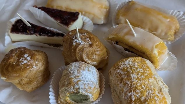 Postres, comida, gastronomía