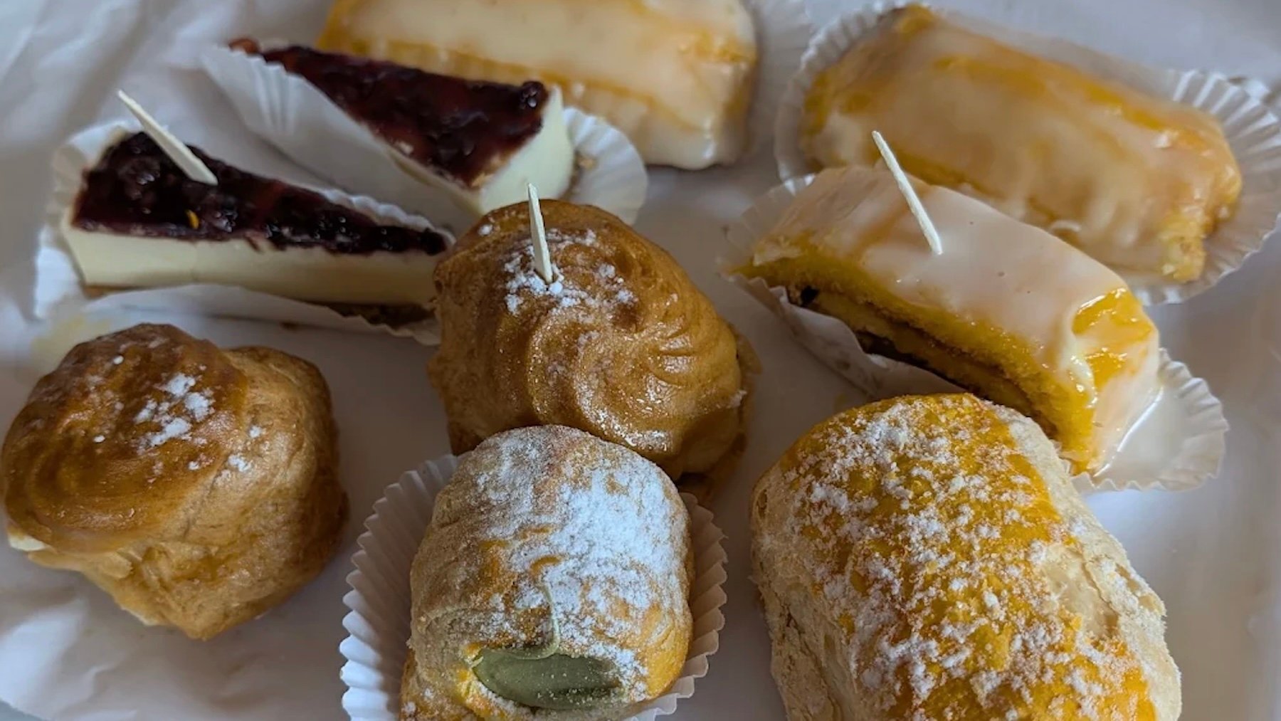 La pastelería más antigua de Canarias está en Tenerife y lleva abierta desde la I Guerra Mundial