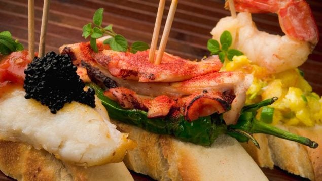 Receta de tosta