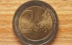 La moneda de 2 €