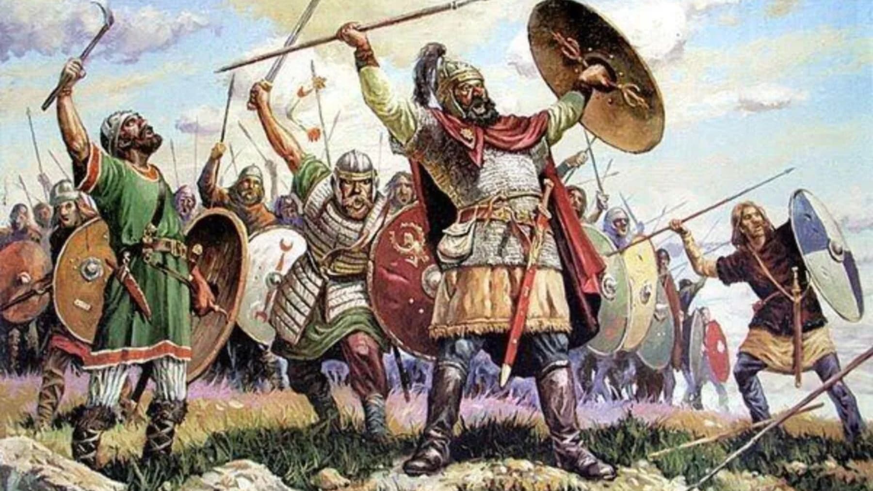 Visigodos.