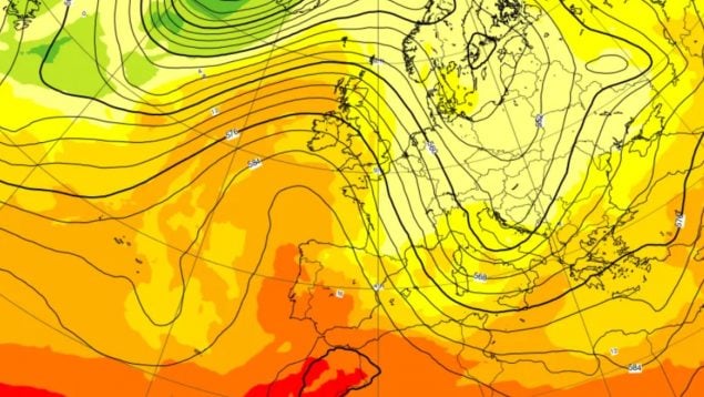 Fuente: ECMWF