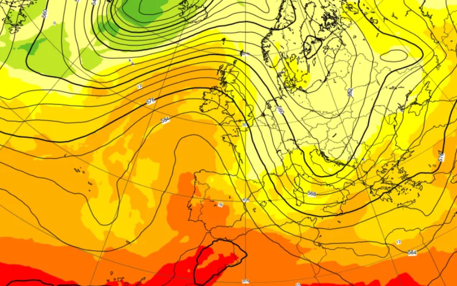Fuente: ECMWF