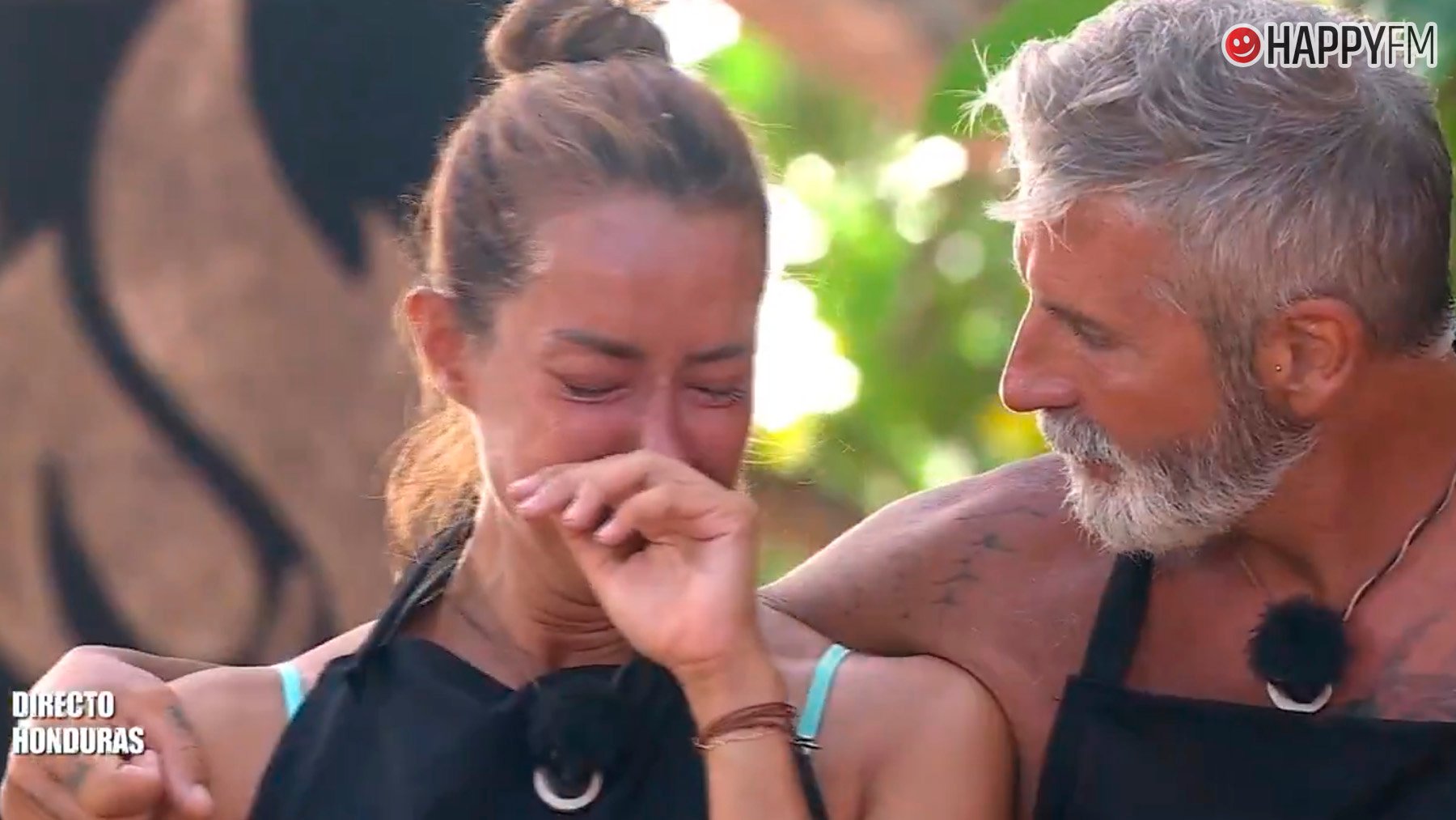 Adara Molinero, entre lágrimas tras lo ocurrido en ‘Supervivientes All Stars’: «Estoy sufriendo»