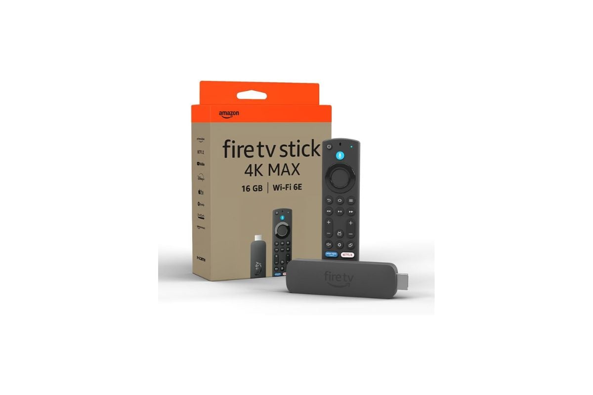 Amazon fire stick 4k max