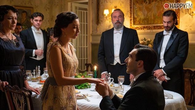 Avance del capítulo de ‘La Promesa’ de hoy: Lorenzo pide la mano de Ángela