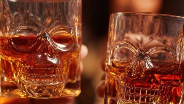 Cócteles y bebidas