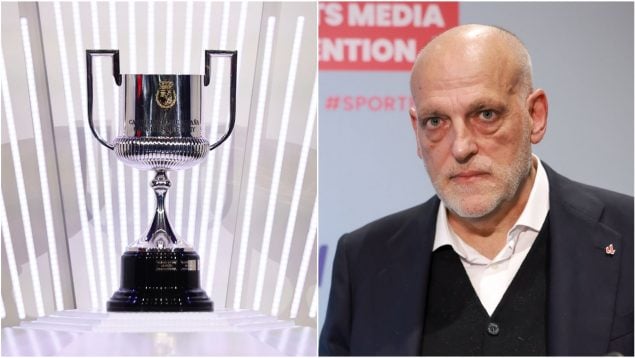 Copa del Rey Tebas