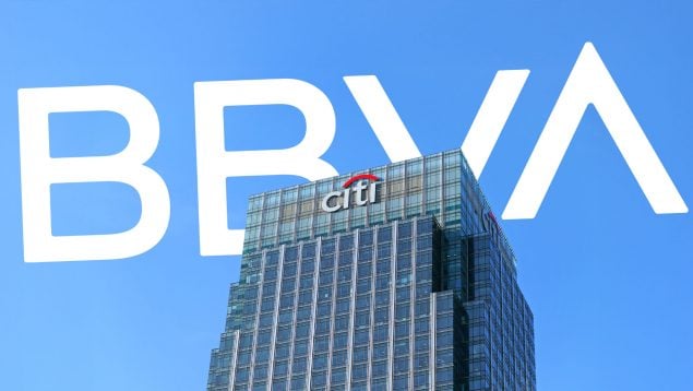 BBVA, Sabadell, Citi