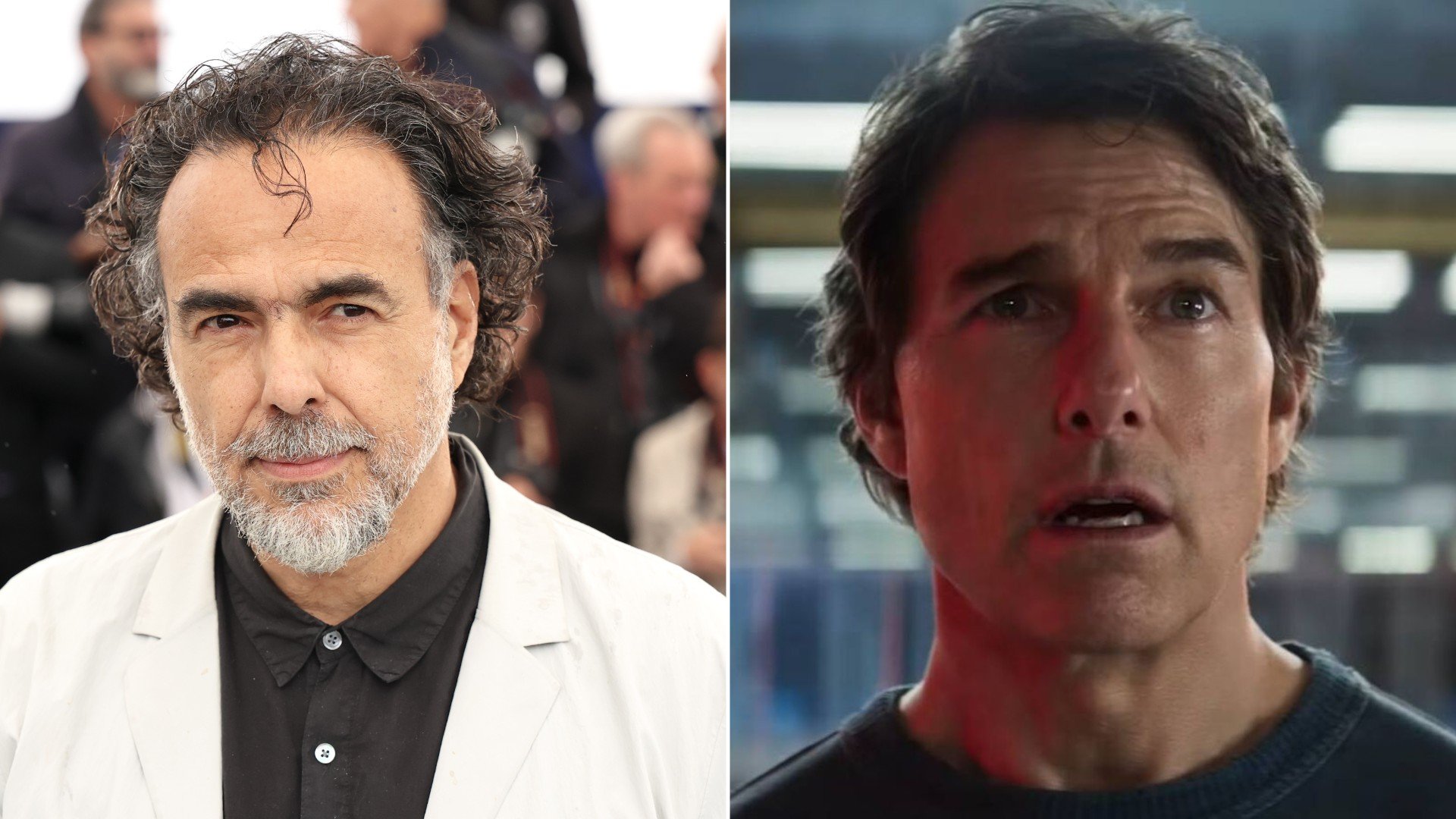 Alejandro G. Iñárritu habla de su nueva película junto a Tom Cruise: «Sorprenderá al mundo»